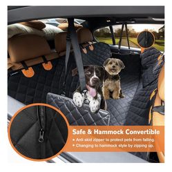 Dog Car Seat Covers