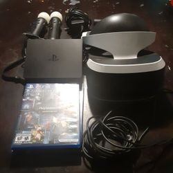 Playstation Vr