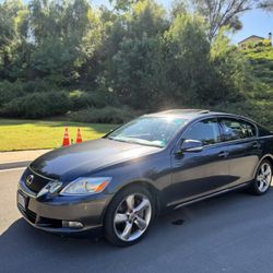 2008 Lexus GS 350