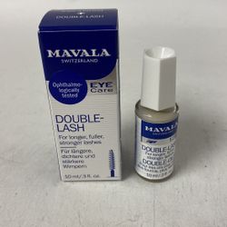 Mavala Double-Lash Nutritive Eyelash Serum - 0.3oz