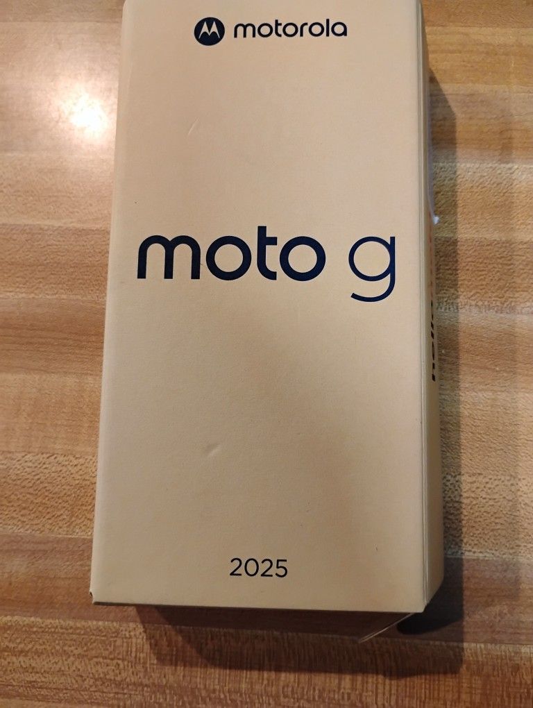 Motorola G 2025