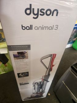 Dyson ball animal 3 vacuum