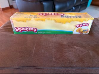 Squeezy Butter