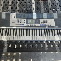 Casio LK 100 Keyboard 