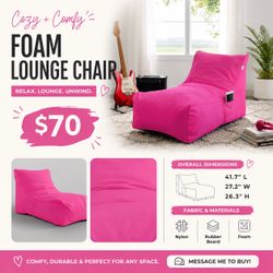 Lounge Chair Like New!