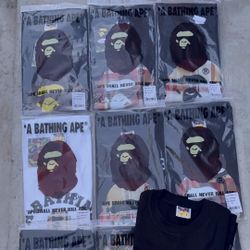 Bape Shirt