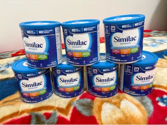 Baby formula