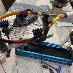 Tennis Racket Restring