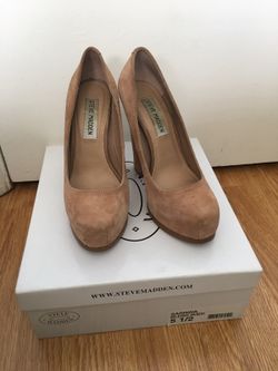 Steve Madden heels Sz5.5