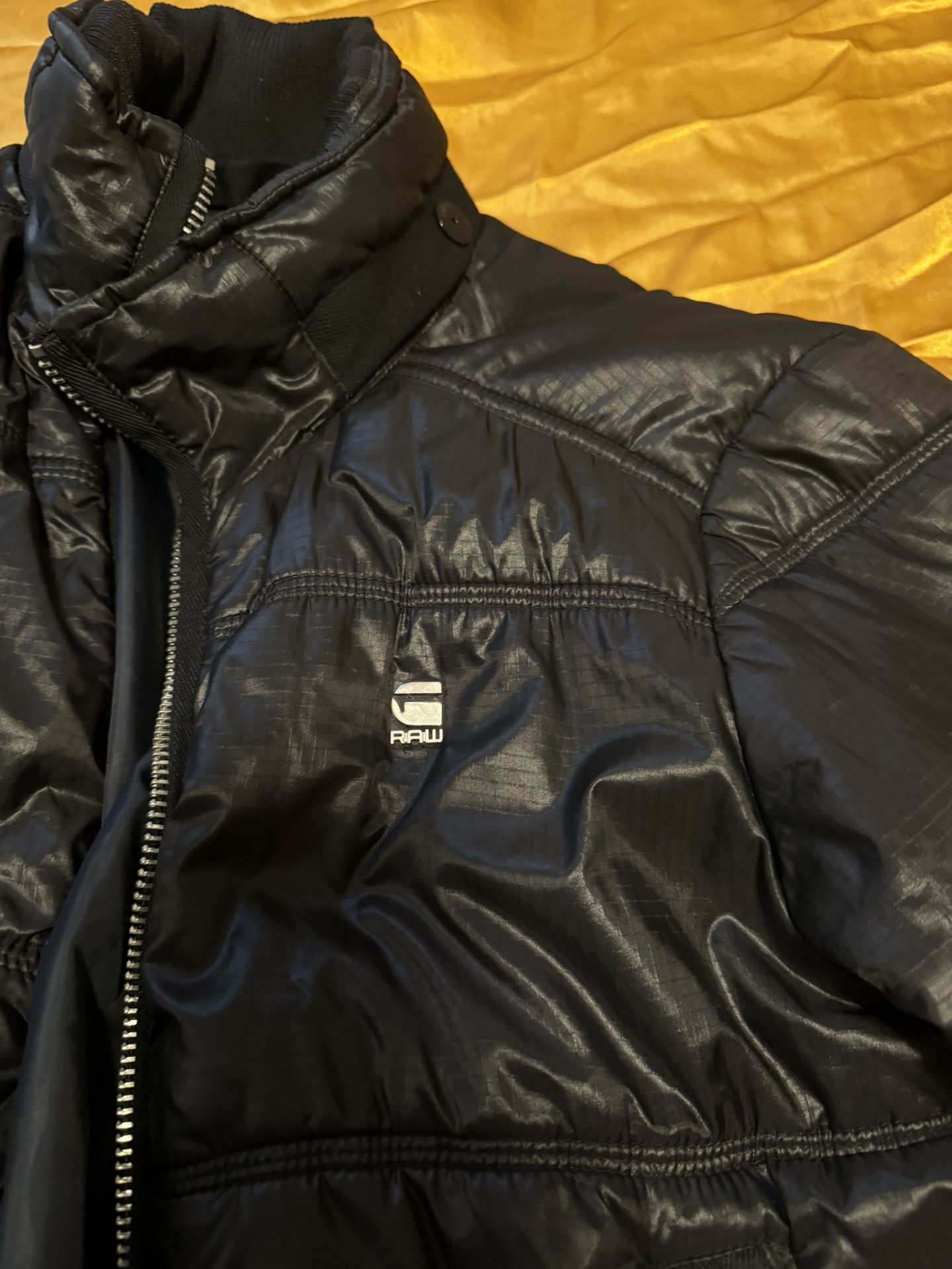 G-Star MEEFIC QUILTED JACKET $70