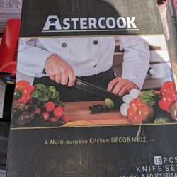 Kitchen Set 15 Piece