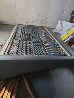 Sound board