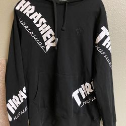 Thrasher x HUF Pullover Hoodie