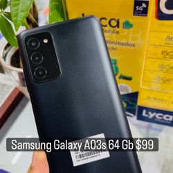 Samsung Galaxy A03s 32 Gb 
