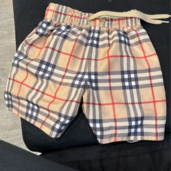 Burberry Swimming trunk 
