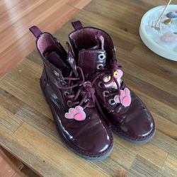 Zara Girls Boots
