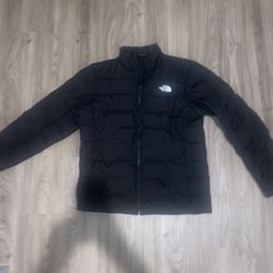 NorthFace Puffer jacket