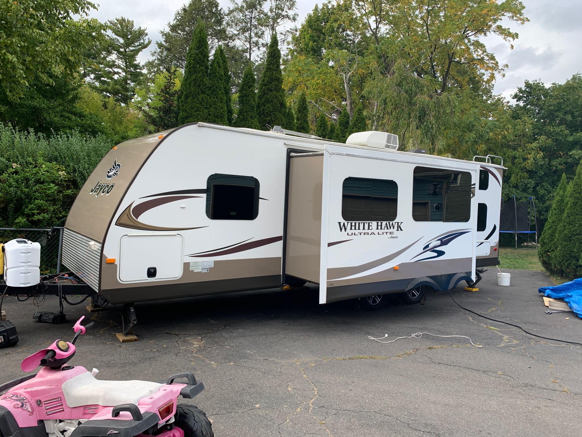 Jayco camper