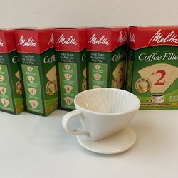 Pour Over Coffee Kit