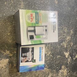 Nano-spray Gun And Instant Sanitizer Disinfectant Machine
