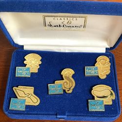 Walt Disney Classic Collection Pins