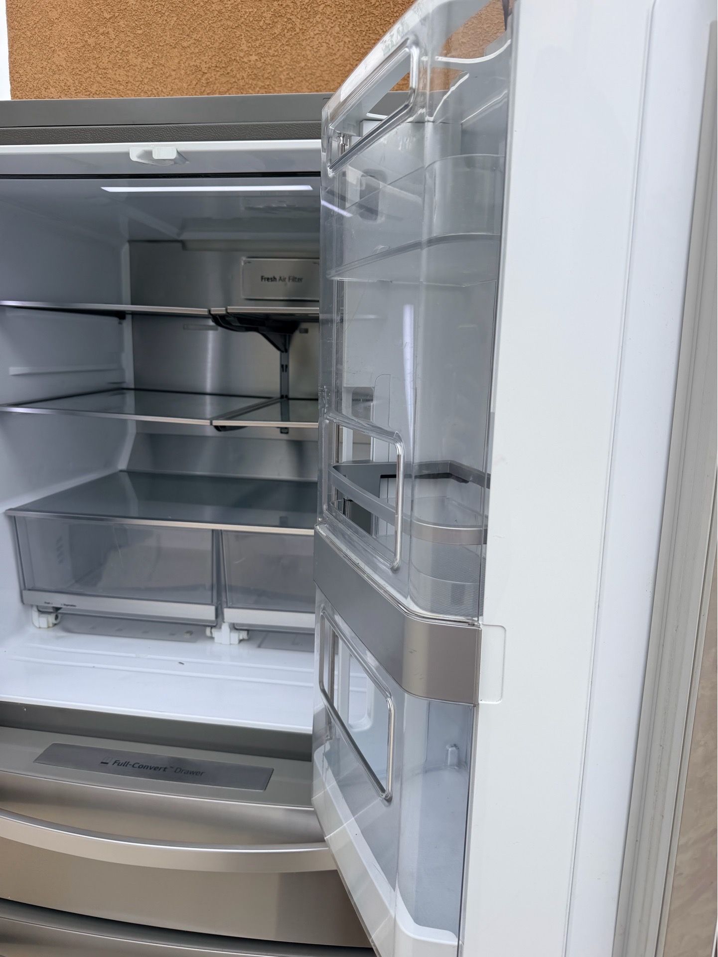 refrigerator
