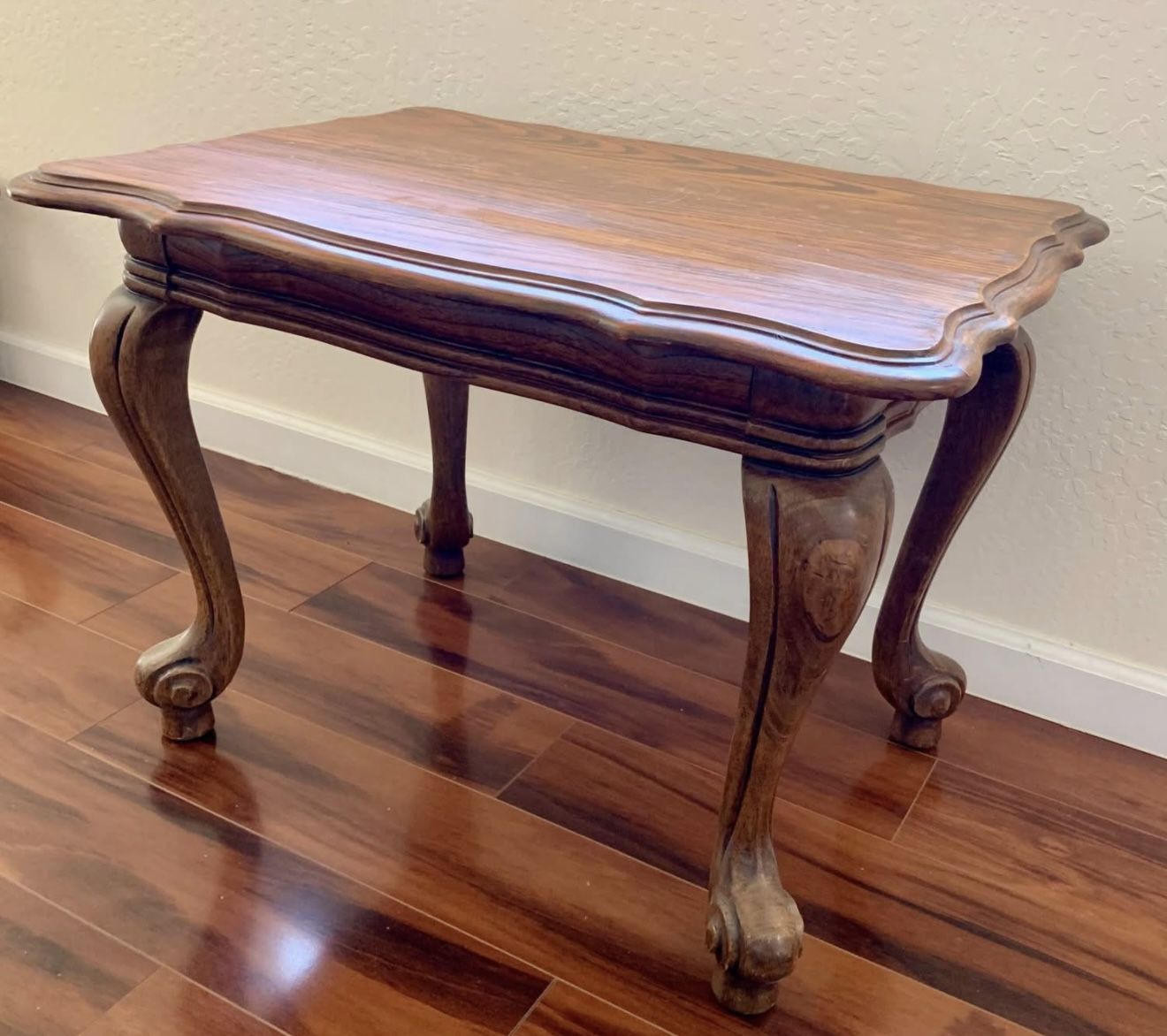 Wood Table