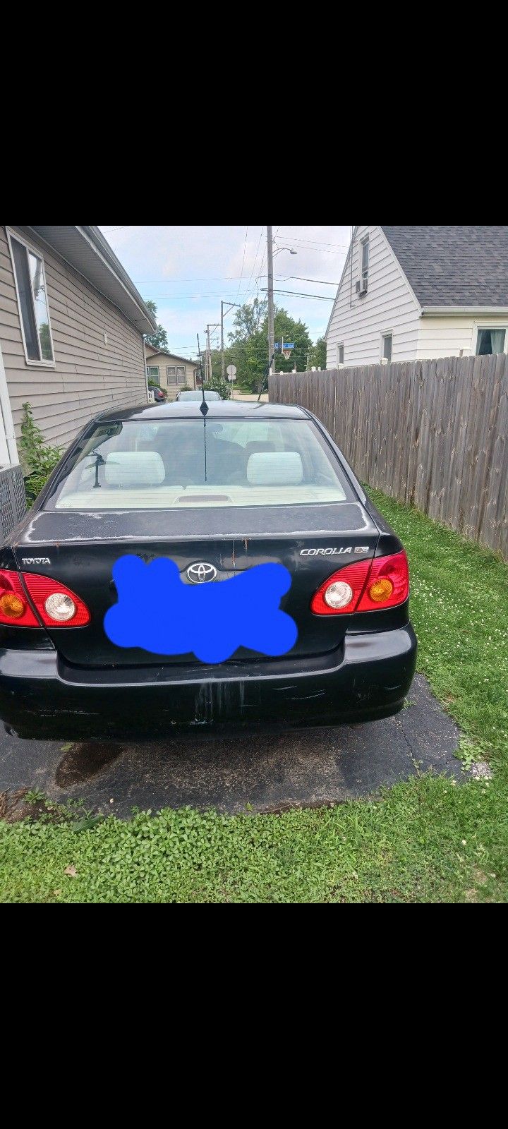 2004 Toyota Corolla