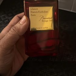 Baccarat Rouge 200mL (Read Description)