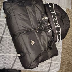 Monestier De Clermont Puffer Vest 