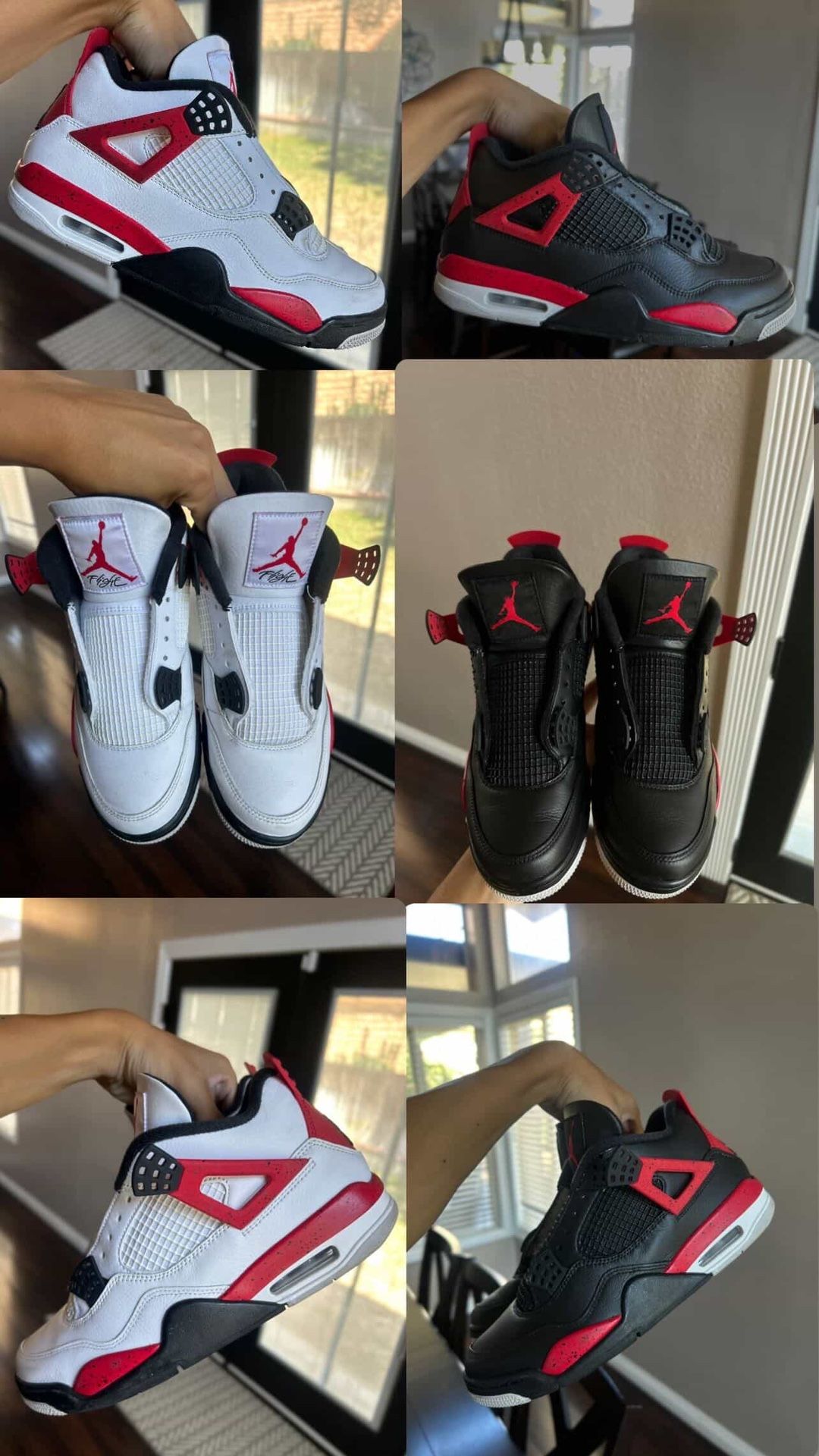 Sneaker Restoration Expert / Nike Repair / Jordan Cleaning