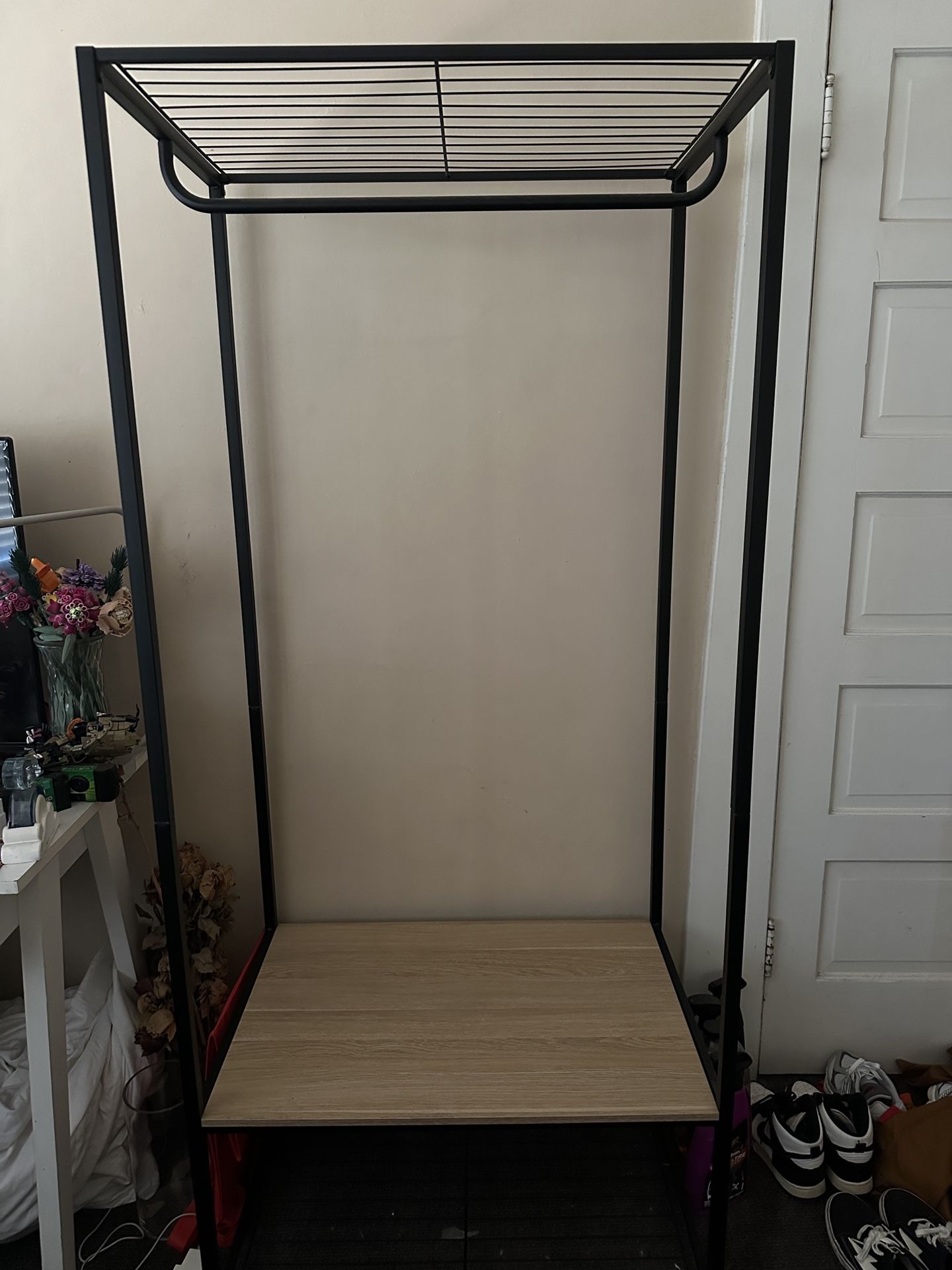 Closet Organizer / Hanger Holder