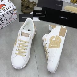 Dolce Gabbana Men’s Shoes New 