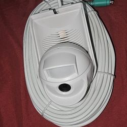 Set of 2  SUPERCAM PLUS CS210N  BALL CAM CAMERA WITH NIGHT VISION