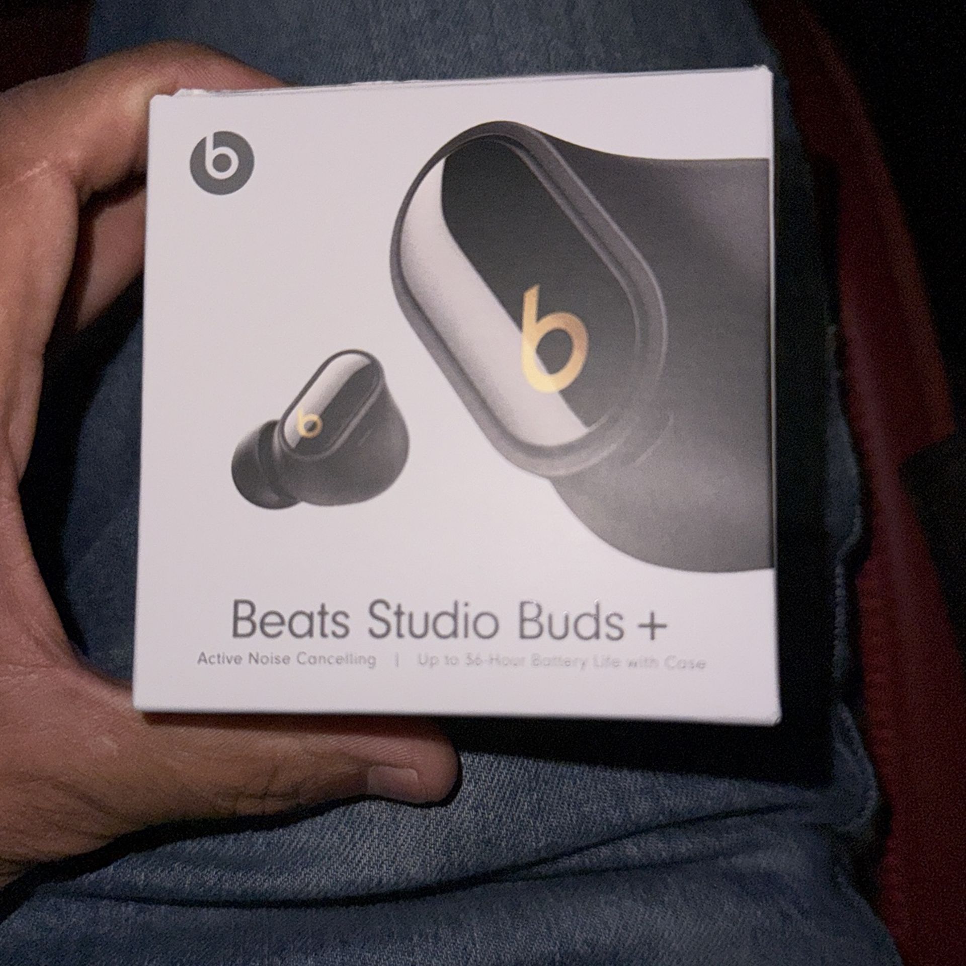 Beats Studio Buds+