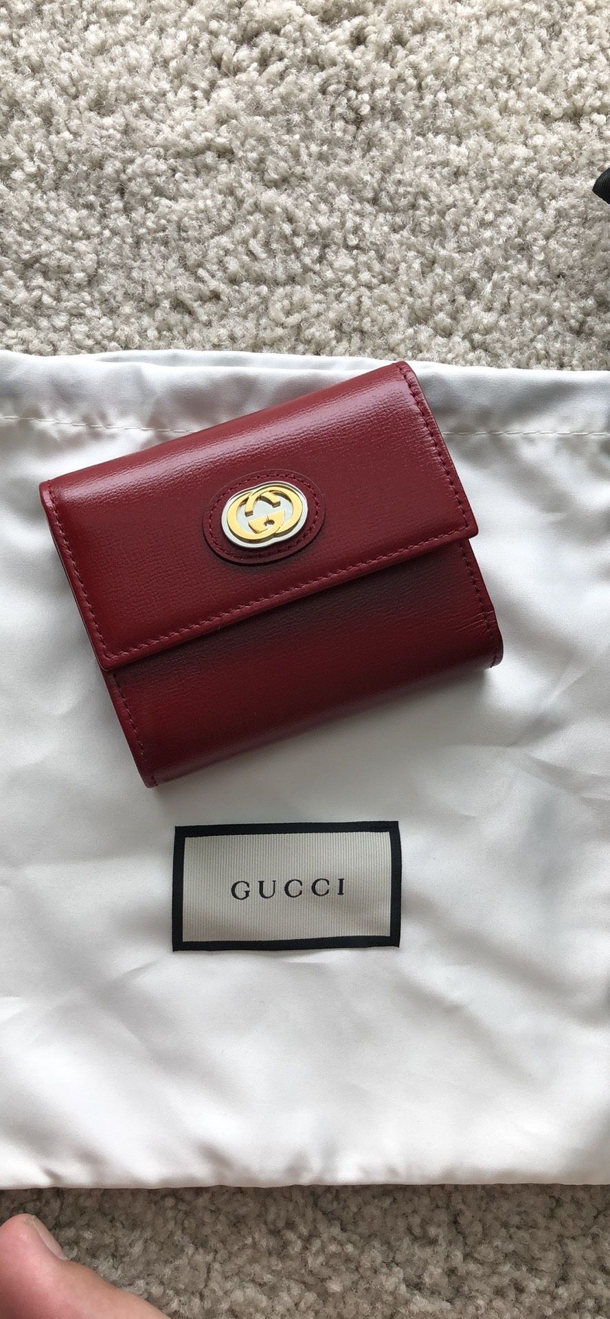 Gucci wallet