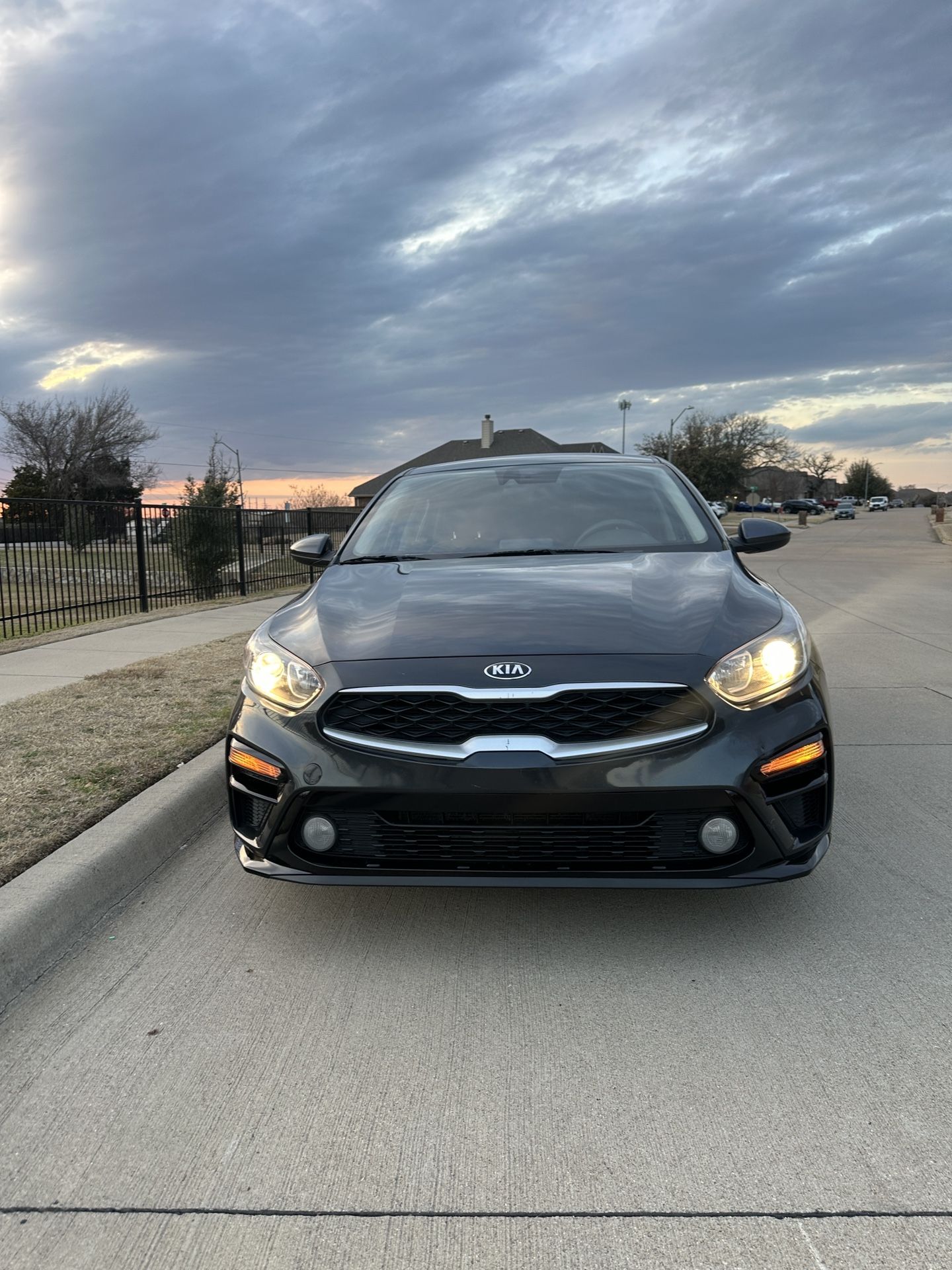 2021 KIA Forte