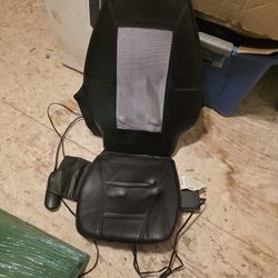 massage chair
