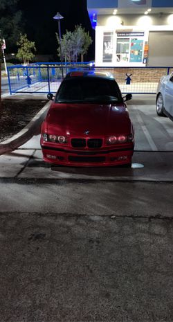 1995 BMW M3