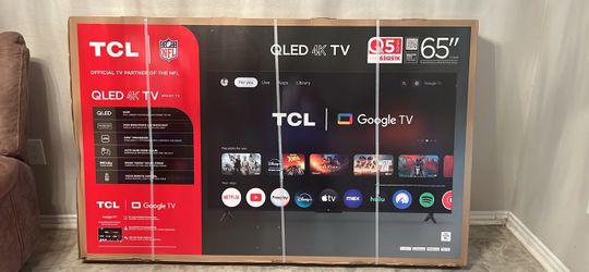 TCL 65" Q5 Series QLED 4K Smart TV