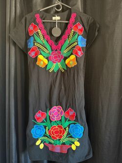 Mexican dress