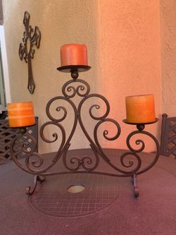 Candle Holder