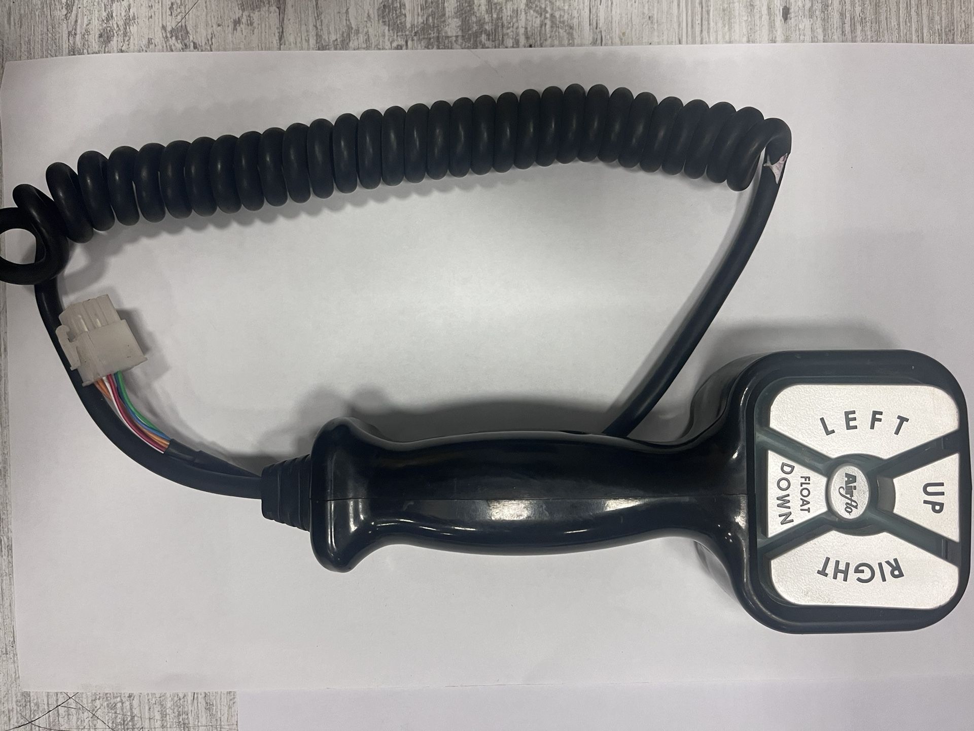 Airflo Snow Plow Controller
