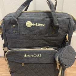 Baby Diaper Backpack