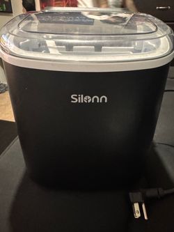 Silonn Countertop Ice Maker