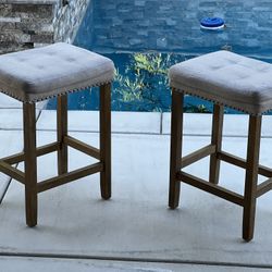 Kitchen Counter Bar Stool 24"
