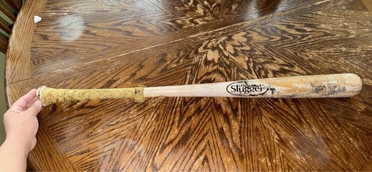 Louisville Slugger Wood Baseball Bat