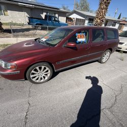 2006 Volvo V70 2.5T
