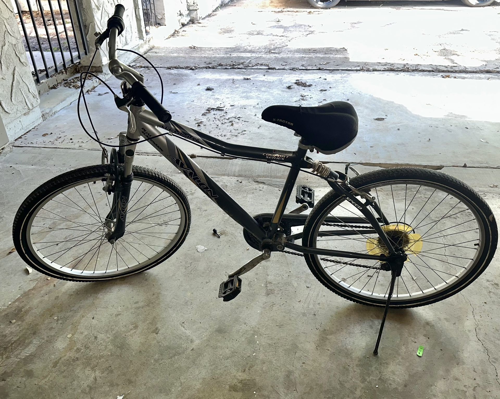 Bike / Bicicleta