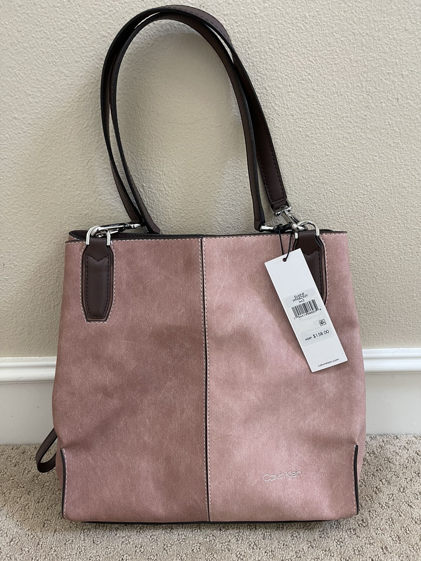 Calvin Klein Tote Bag
